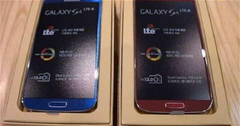 Especificaciones, rendimiento y vídeo del Samsung Galaxy S4 LTE-A