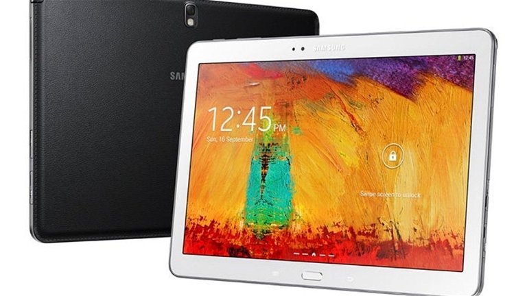 IFA 2013 | La tableta Samsung Galaxy Note 10.1 se actualiza con la 2014 edition