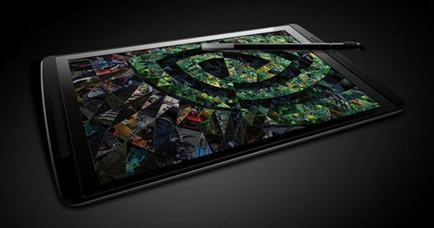 NVIDIA Tegra Note, una tableta base para otros fabricantes a un precio reducido