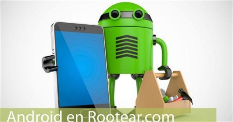 Android en Rootear.com: explorar archivos y rootear el LG Optimus L3