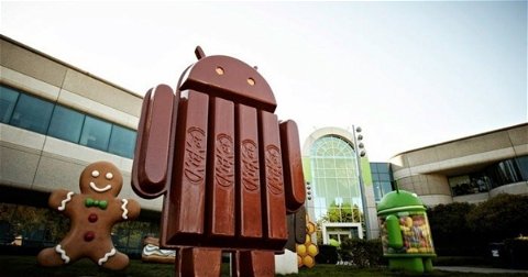 Android 4.4 KitKat, Google hace oficial el nombre de la nueva versión