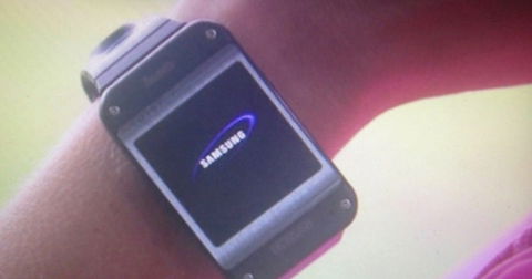 Prototipo del Samsung Galaxy Gear se filtra antes de su presentación