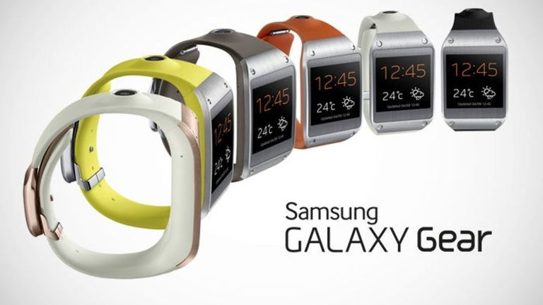 El Samsung Galaxy Gear SM-V700 está siendo actualizado a Tizen