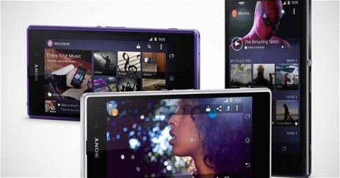 Precios del Sony Xperia Z1 y Sony Xperia Z Ultra en España