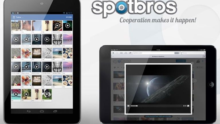 Spotbros lanza su tercera versión con importantes novedades