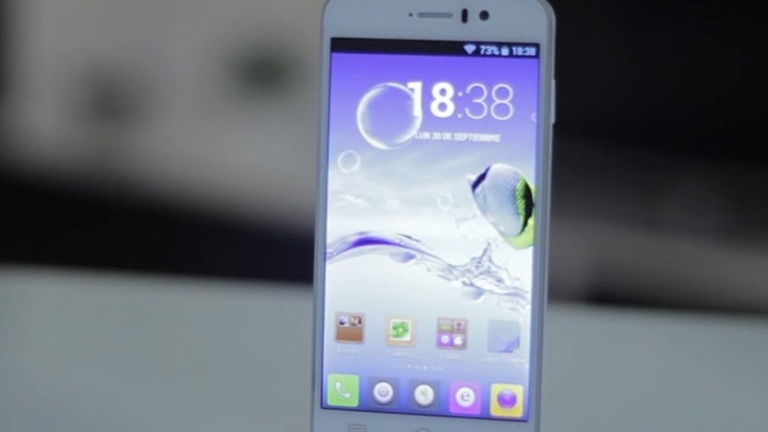 Análisis Jiayu G4, un terminal económico y competente