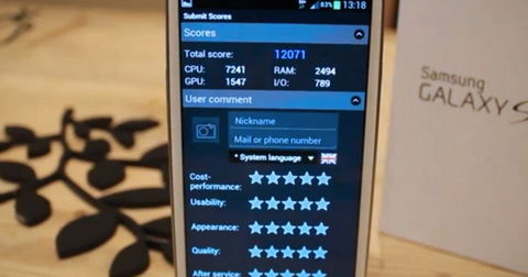 AnTuTu X Benchmark Edition llega para evitar las trampas en los test de rendimiento