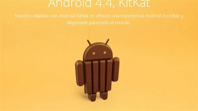 Código fuente de Android 4.4 KitKat ya disponible y primeras custom ROMs