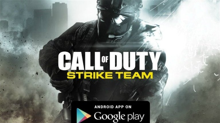 Call of Duty: Strike Team disponible en Google Play