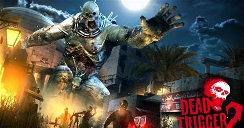 Dead Trigger 2 se actualiza con la llegada de torneos y la nueva arena purgatorio