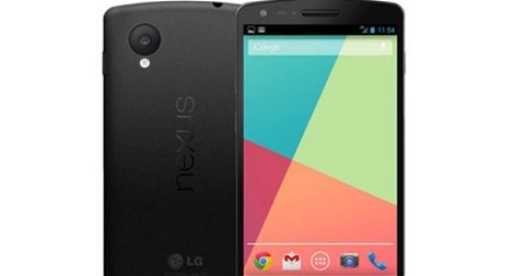 Conocemos más detalles del próximo Google Nexus 5