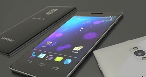 Samsung VP, nuevo material de construcción para el Samsung Galaxy S5