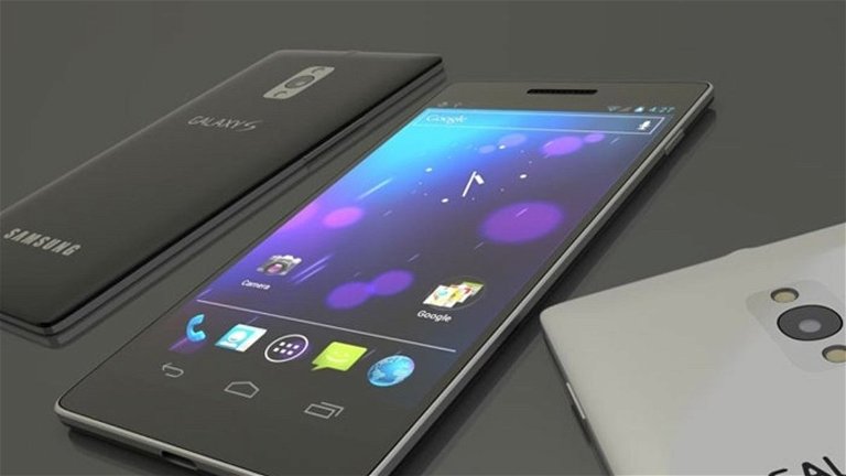 El posible Samsung Galaxy S5 se suma a las pantallas Quad HD