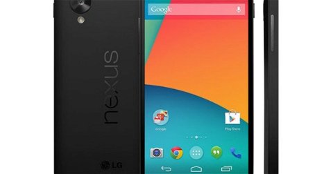 El Google Nexus 5 ya está disponible para su compra en Google Play Store