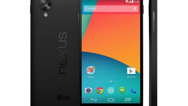 Primeras impresiones en vídeo del Google Nexus 5