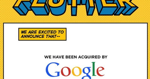 Google compra Flutter y piensa en los gestos para controlar el móvil