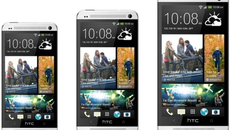 Se filtran las especificaciones técnicas del HTC One Max a pocos dias de su presentación