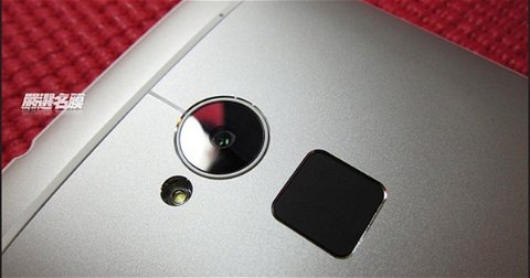 Aparecen más imágenes del HTC One Max con todo detalle