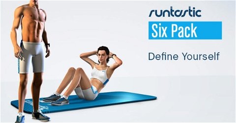 Runtastic Six Pack, otra forma de controlar nuestros ejercicios