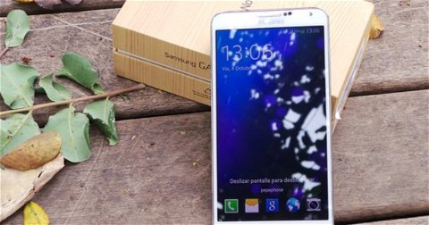 El Samsung Galaxy Note 4 compartirá tamaño con el Samsung Galaxy Note 3