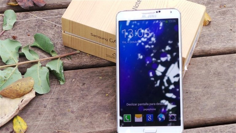 Te contamos en vídeo todos los secretos del Samsung Galaxy Note 3