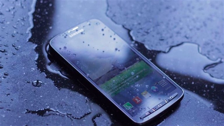 Análisis en vídeo del Samsung Galaxy S4 Active, el más fuerte de la familia