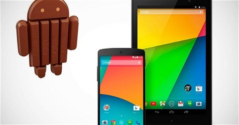 Según Google Android 4.4 KitKat es para todos, ¿será verdad?