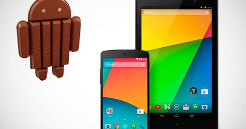 Google podría estar teniendo problemas para liberar Android 4.4.3 KitKat