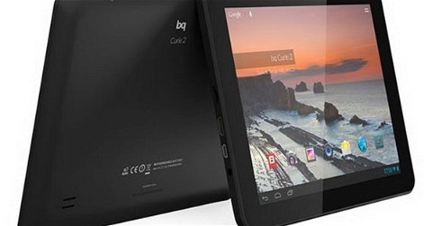 bq amplía su gama de tablets con una línea Quad Core