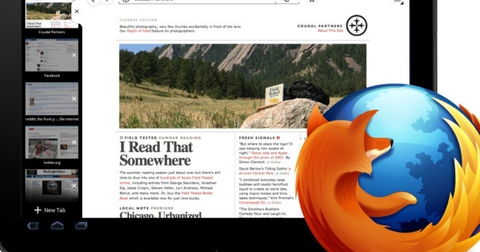Firefox se actualiza a su versión 25 para traernos audio y navegación privada