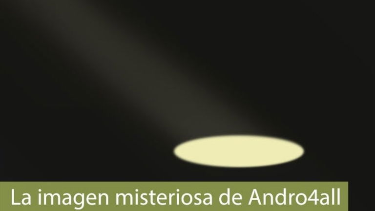 La imagen misteriosa de Andro4all (X): ¡La gran revolución!