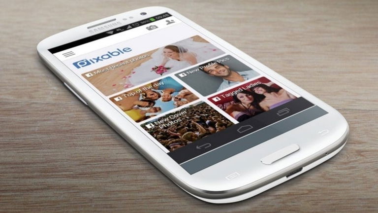 Pixable, la aplicación para tener controladas todas las fotos