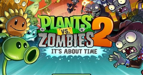 Plants vs. Zombies 2 ya está disponible para dispositivos Android