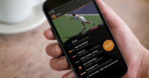 Zattoo Live TV, la aplicación con la que podrás ver la tele en tu dispositivo