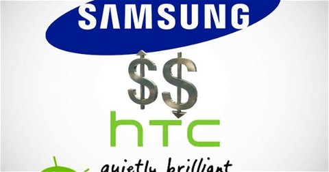 Samsung y HTC baten récords financieros históricos, aunque totalmente opuestos