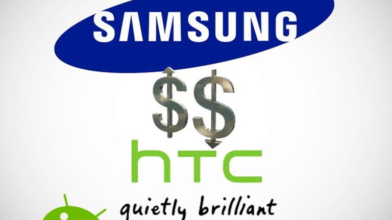 Samsung y HTC baten récords financieros históricos, aunque totalmente opuestos