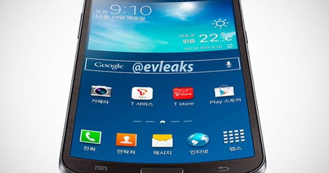 Samsung Galaxy Note 4 ¿una versión con pantalla curvada y otra con pantalla plana?