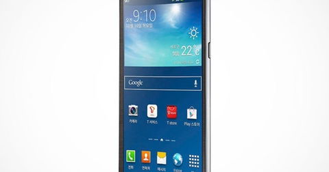 Samsung Galaxy Round, todos los detalles del primer smartphone con pantalla flexible
