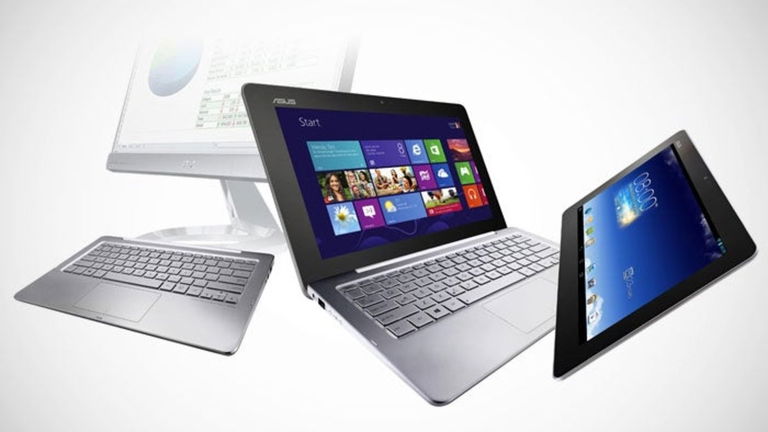 ASUS Transformer Book sería otro híbrido Windows-Android