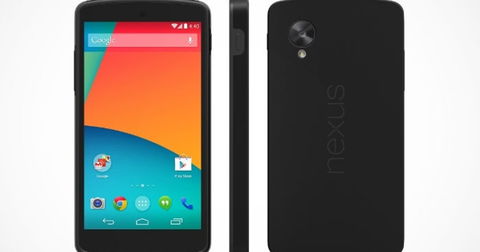 ¡Disponibles las fundas oficiales del Google Nexus 5 en Google Play!