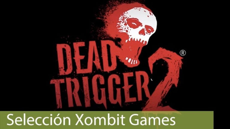 Selección Xombit Games, jugando a Dead Trigger 2
