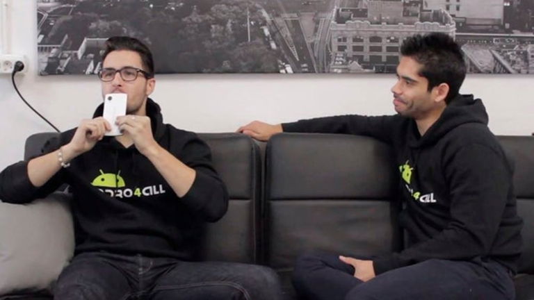 Enfrentados por el Google Nexus 5