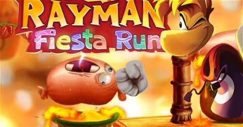 Rayman se va de Fiesta con su última entrega