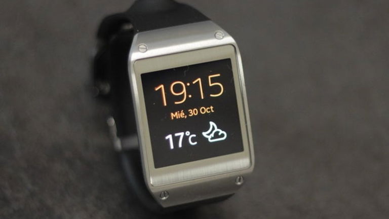 El Samsung Galaxy Gear ya se sincroniza con el Google Nexus 5