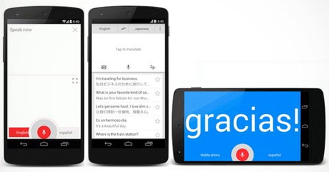 Google Translate se actualiza con nuevas funciones y renovada estética