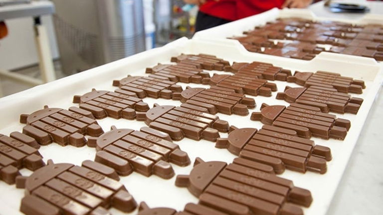 Android 4.4 KitKat sigue con su pausado crecimiento y llega al 2,5% de dispositivos