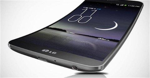 El LG G Flex costará 700 Euros en su lanzamiento en Corea del Sur