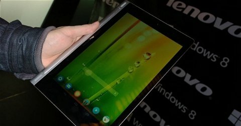 Lenovo nos presenta en Madrid sus nuevas Yoga tablet