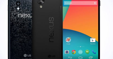 Comparan con poca luz las cámaras del Google Nexus 4 y el Google Nexus 5