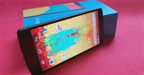 Análisis en vídeo del Google Nexus 5 donde te contamos todos sus secretos
